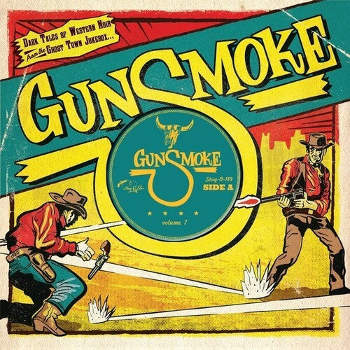 Gunsmoke 07 - Various Artists (10