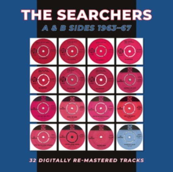 Searchers - A & B Sides 1963-67