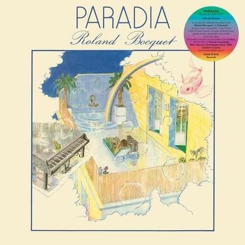 Bocquet Roland - Paradia