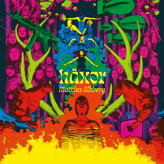 Mattias Alkberg - Häxor