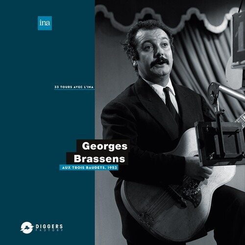 Brassens Georges - Aux Trois Baudets 1953