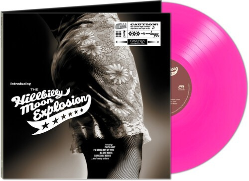 The Hillbilly Moon Explosion - Introducing The Hillbilly Moon Expl