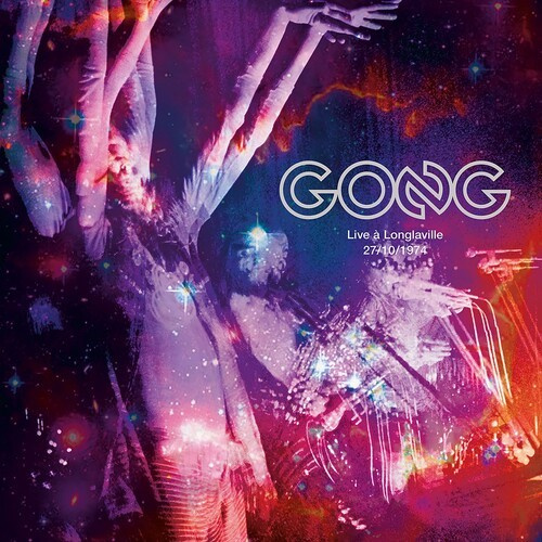 Gong - Live At Longlaville 27/10/1974 (2 Cd)