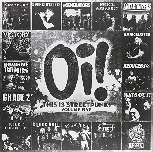 V/A - Oi! This is streetpunk! Volume 5