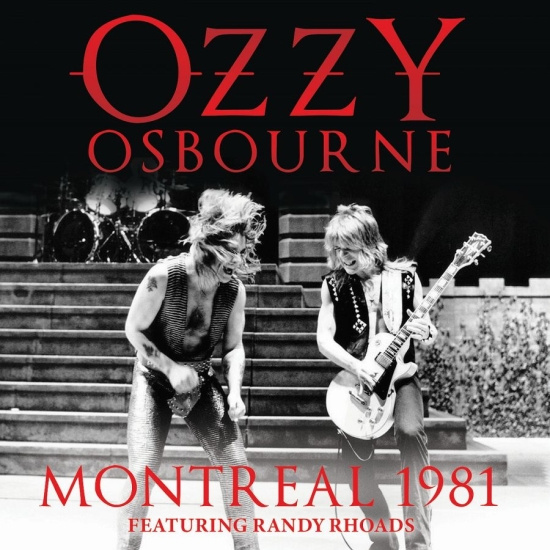 Osbourne Ozzy - Montreal 1981 (Live Broadcast)