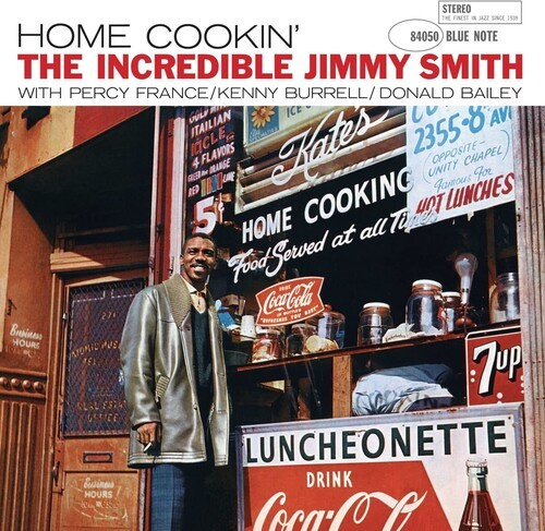Jimmy Smith Jimmy Smith Percy Fra - Home Cookin'
