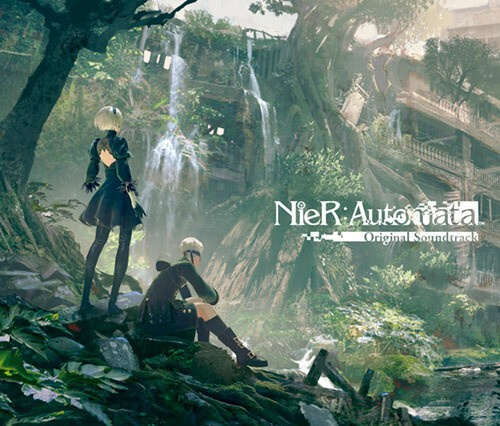 Ost - Nier: Automata (Game Soundtrack) [Import