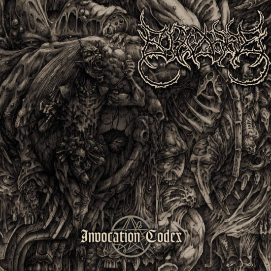 Bizarre - Invocation Codes (Digipack)