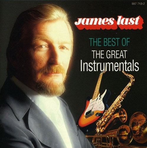 James Last - The Best Of The Great Instrumentals