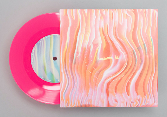 Luminous Kid - Mountain Crystals (feat. Phoebe Bridgers