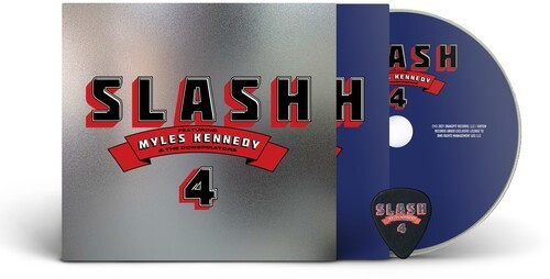 Slashmyles Kennedy And The Conspir - 4