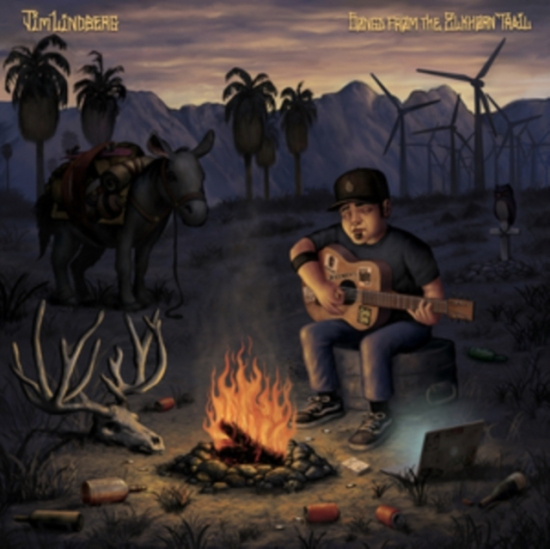 Jim Lindberg - Songs From The Elkhorn Trail (Clear