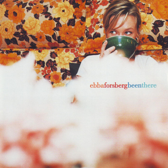 Ebba Forsberg - Been there (CD)