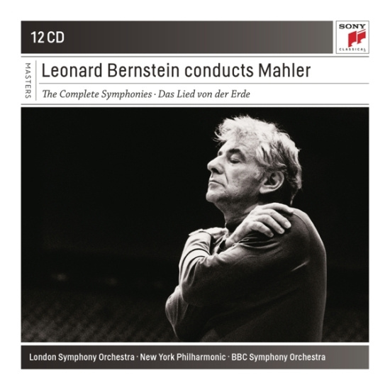 Bernstein Leonard - Leonard Bernstein Conducts Mahler