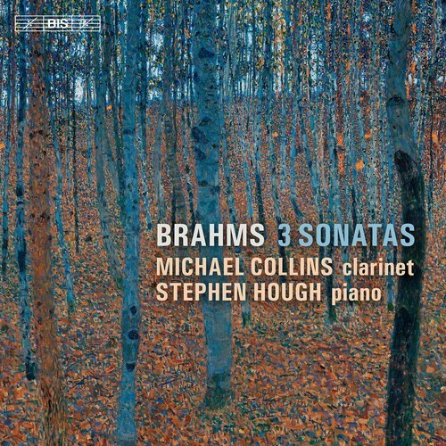 Johannes Brahms - Three Sonatas