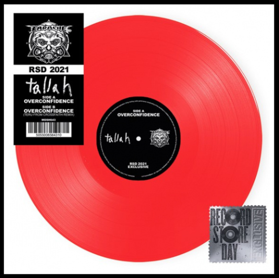 Tallah - Overconfidence (7
