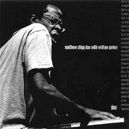 Matthew Shipp Duo - Dna