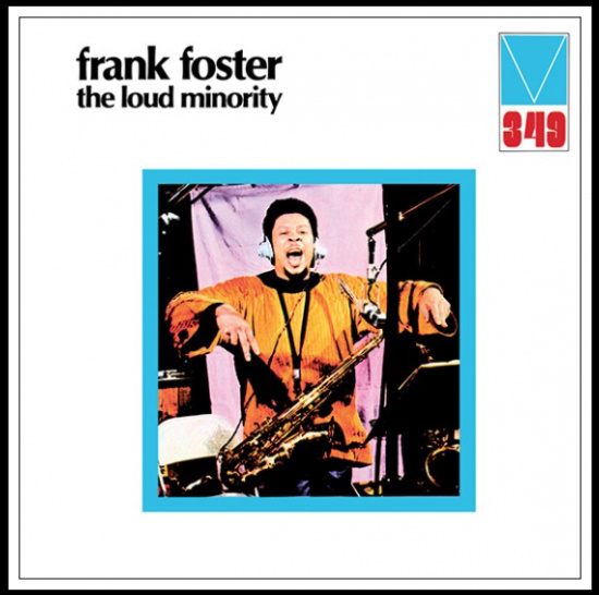 Foster Frank - Loud Minority (Record Store Day 202