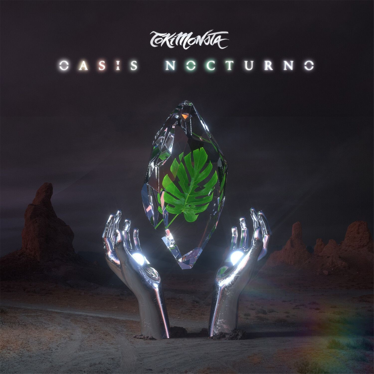 TOKiMONSTA - Oasis Nocturno