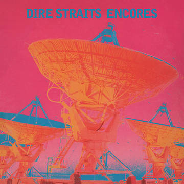 Dire Straits - Encores (RSD Transparent Pink Vinyl)