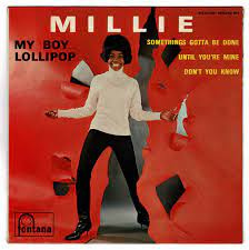 Millie Small - My Boy Lollipop (RSD Vinyl)