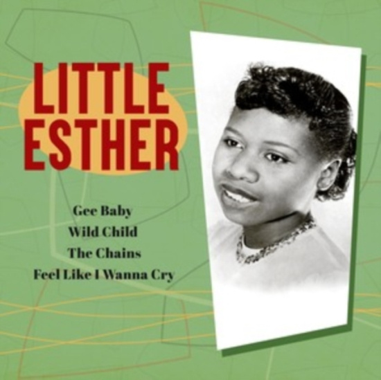 Little Esther - Warwick Singles -Rsd-