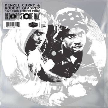 CurryDenzel & Robert Glasper - Live From Leimert Park (Picture Disc) (R