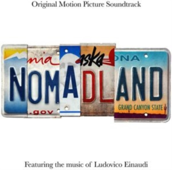 Soundtrack - Nomadland