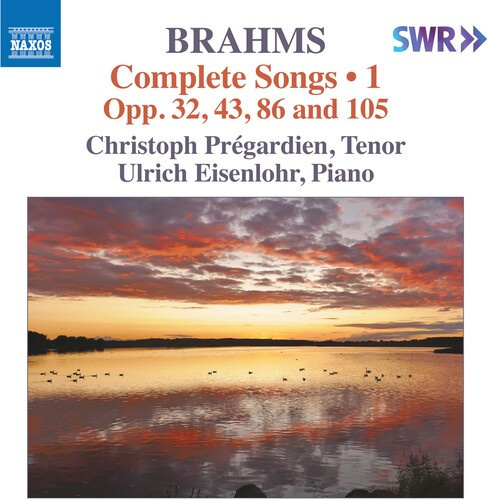 Johannes Brahms - Complete Songs, Vol. 1