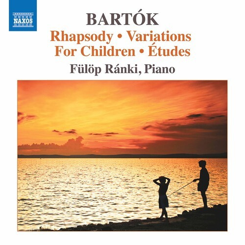 Bartok Bela - Piano Works