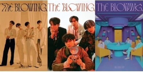 Highlight - 3rd Mini [The Blowing] (Gust Ver.)