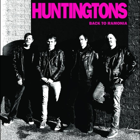 Huntingtons - Back To Ramonia (Indie Exclusive, P