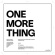 Fumiya Tanaka - One More Thing - First Part Fumiya Tanaka - One More Thing - First Part