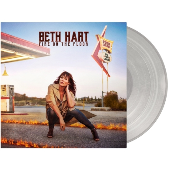 Beth Hart - Fire On The Floor