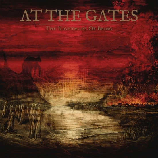 At The Gates - The Nightmare Of Being