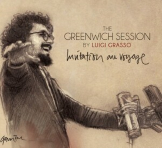 Grasso Luigi - Greenwhich Session