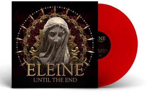 Eleine - Until The End - (Red Lp)