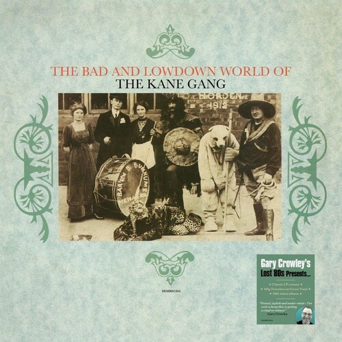 Kane Gang - Bad & Lowdown World Of The Kane Gan
