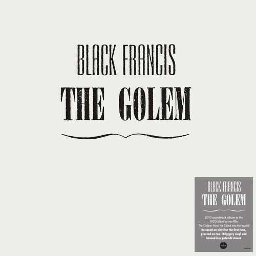 Black Francis - Golem (Grey)