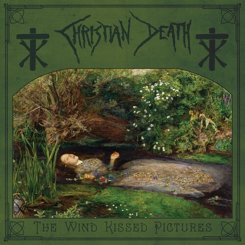 Christian Death - Wind Kissed Pictures