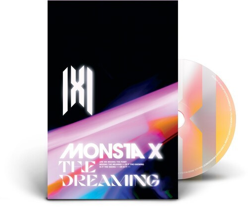 MONSTA X - THE DREAMING (II)