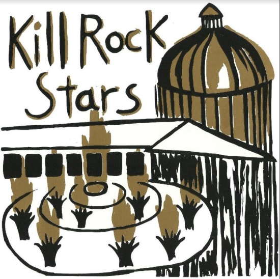Various Artists - Kill Rock Stars (Clear Vinyl)