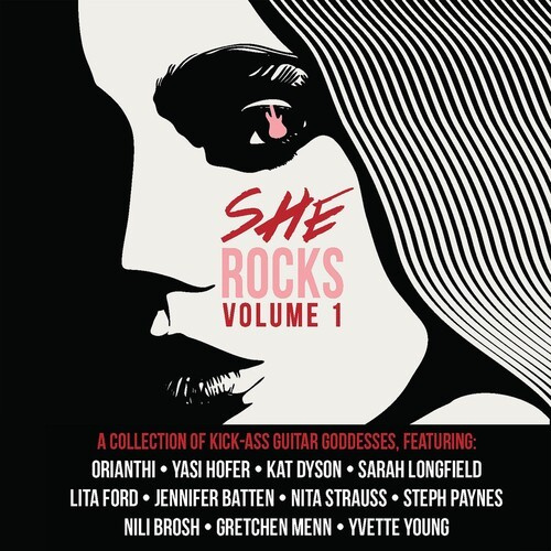 Various Artists - She Rocks: Vol. 1