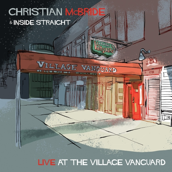 Mcbride Christian - Live At The Village Vanguard