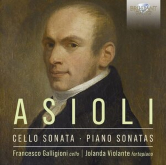 Asioli Bonifazio - Sonatas