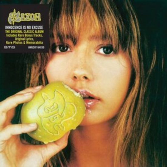 Saxon - Innocence Is No Excuse