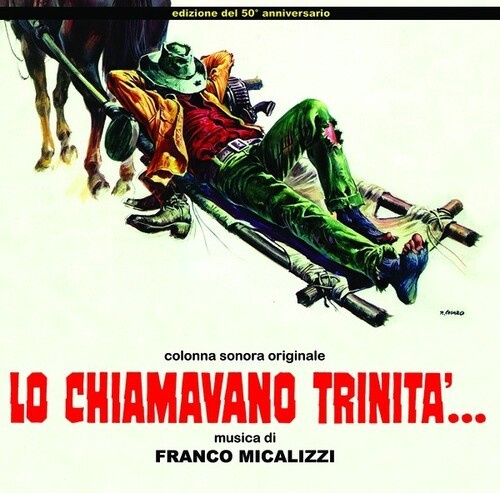 Micalizzi Franco - Lo Chiamavano Trinita
