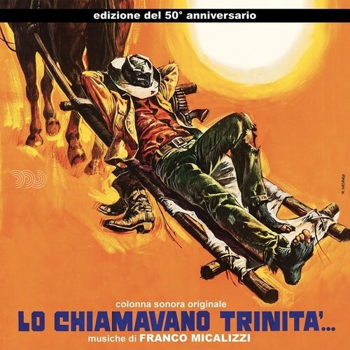 Micalizzi Franco - Lo Chiamavano Trinita