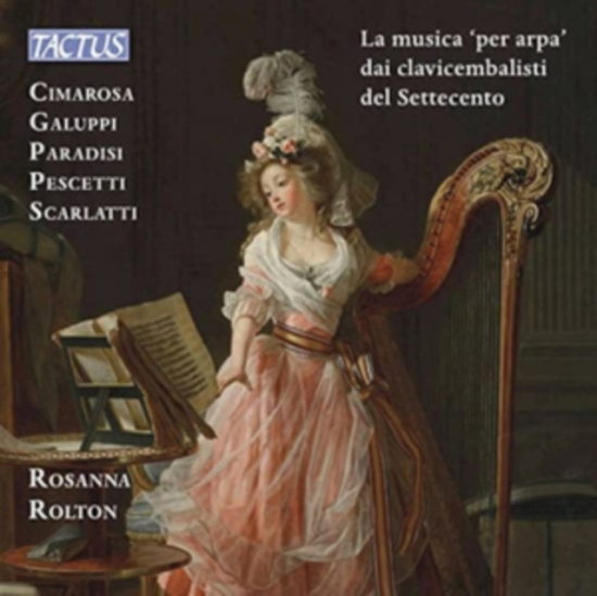 Domenico Cimarosa Baldassarre Galu - La Musica 