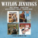 Jennings Waylon - Folk-Country/Leavin' Town/Waylon Si Jennings Waylon - Folk-Country/Leavin' Town/Waylon Si